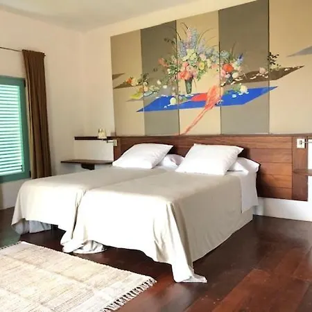 Holiday home Estudio El Mirador Tarifa