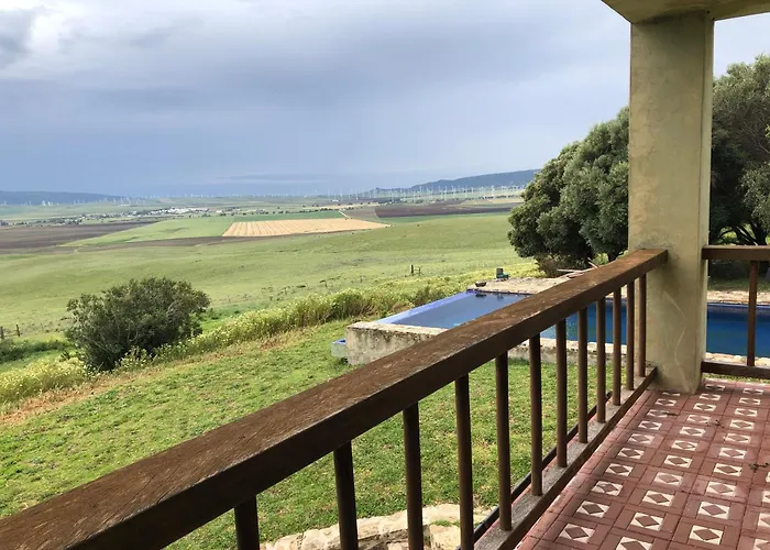 Prázdninový dům Estudio El Mirador